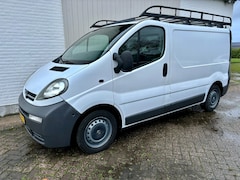 Opel Vivaro - 1.9 DI L1 H1 Afkomstige 2e eigenaar! Niet meer beschikbaar