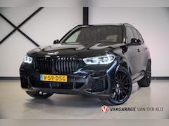 BMW X5 - XDrive30d M-Sport | Grijs kenteken | Panorama | Trekhaak | 22" | Laser | ACC | Head-Up | C