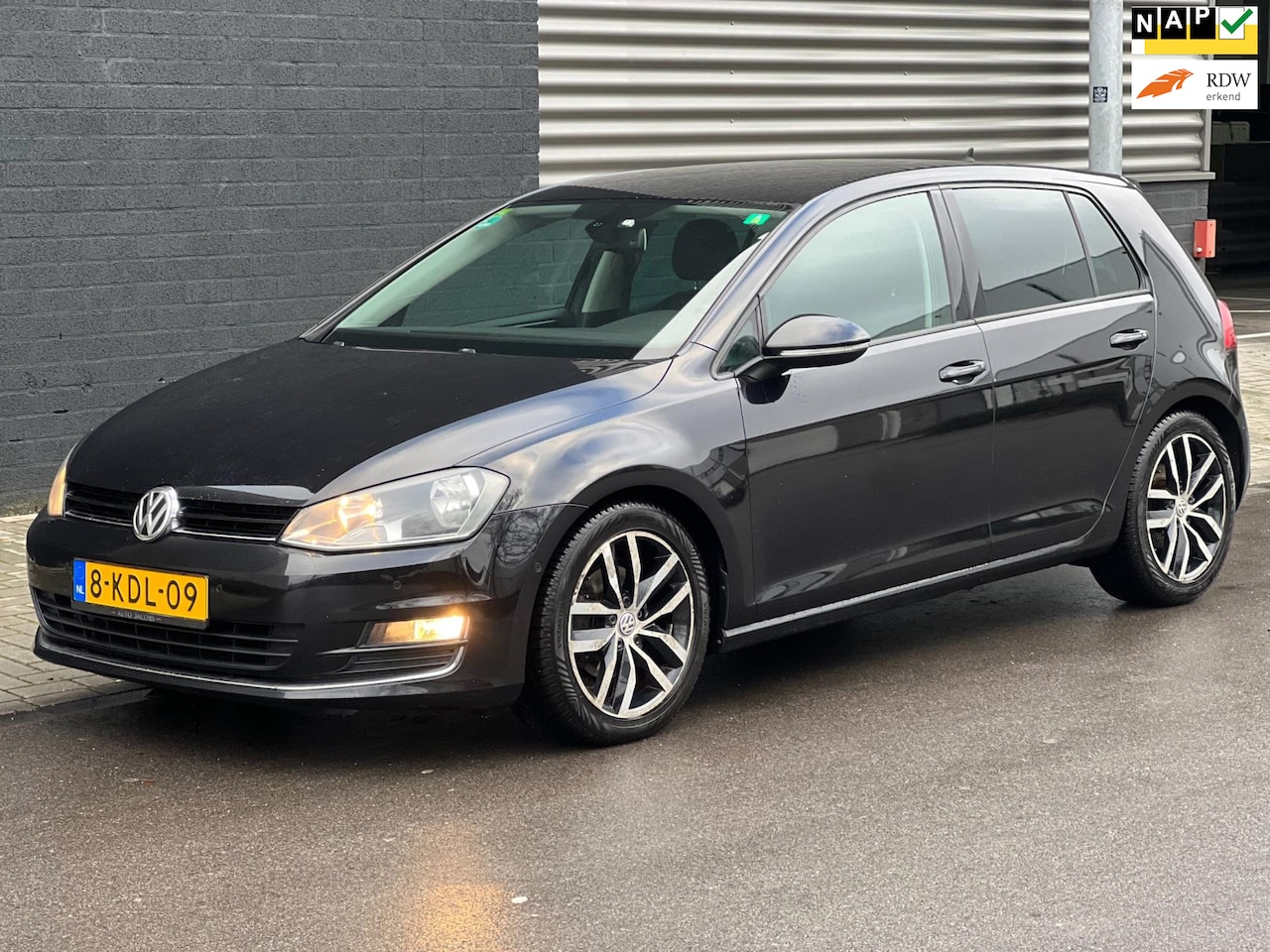 Volkswagen Golf - 1.4 TSI ACT Highline 1.4 TSI ACT Highline - AutoWereld.nl