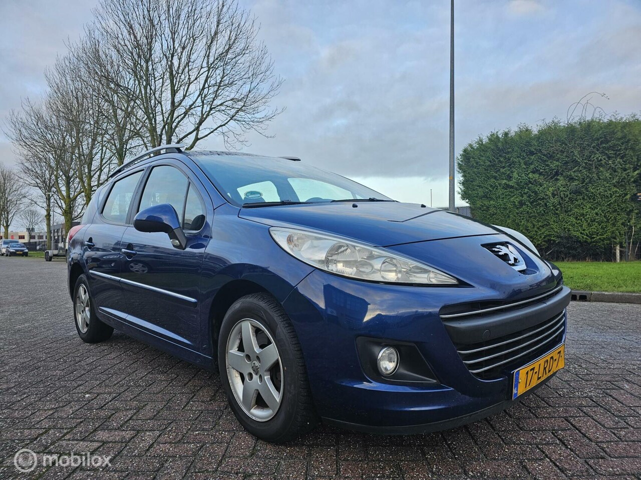 Peugeot 207 SW - 1.4 VTi Style Airco - AutoWereld.nl