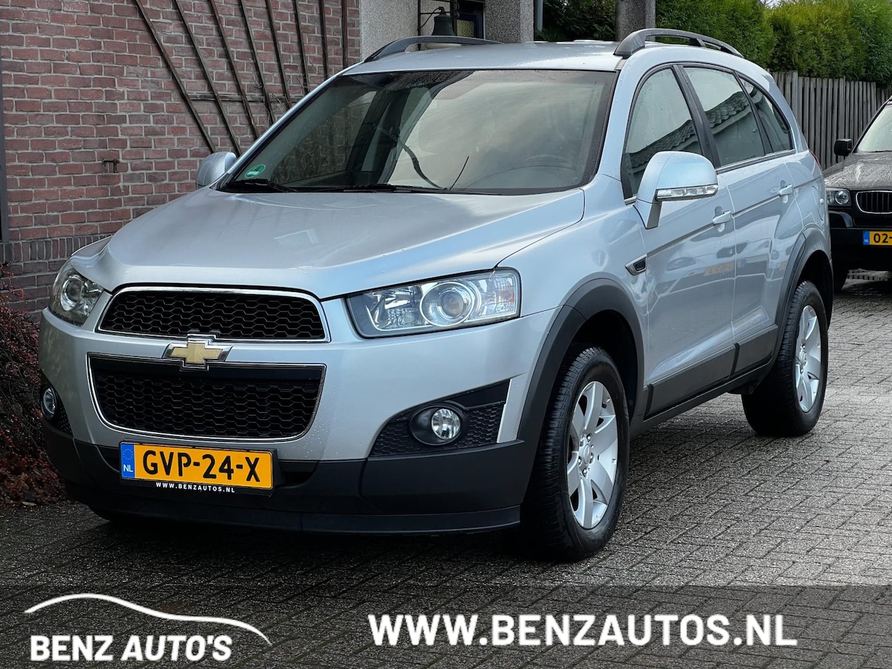 Chevrolet Captiva - 2.4i LT 7Persoons/Airco/PDC - AutoWereld.nl