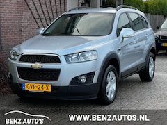 Chevrolet Captiva - 2.4i LT 7Persoons/Airco/PDC