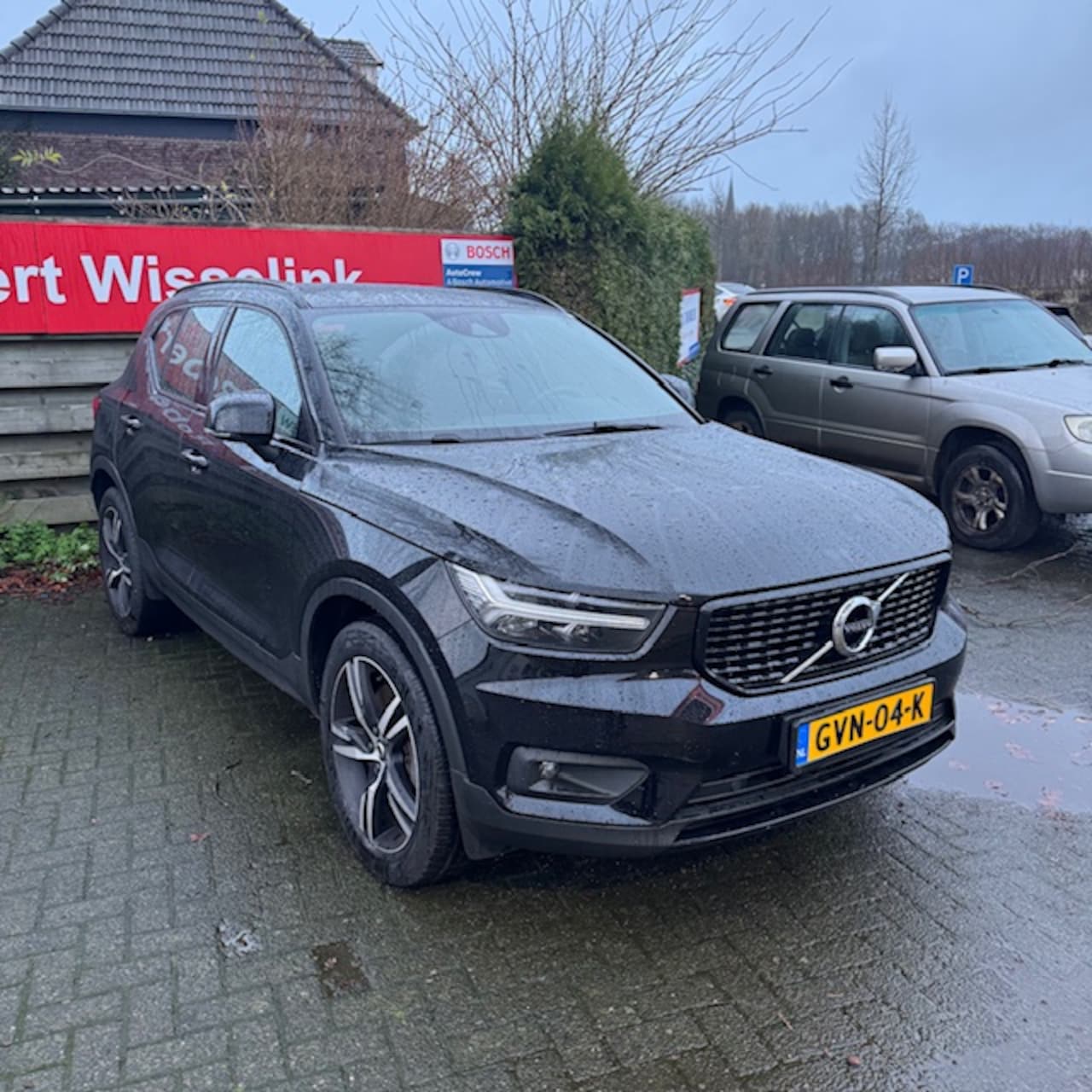 Volvo XC40 - T5 Twin Engine 262pk Geartronic R-Design - AutoWereld.nl