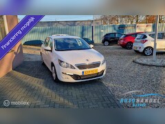 Peugeot 308 - 1.2 VTi Active , Airco , Trekhaak , Sportvelgen