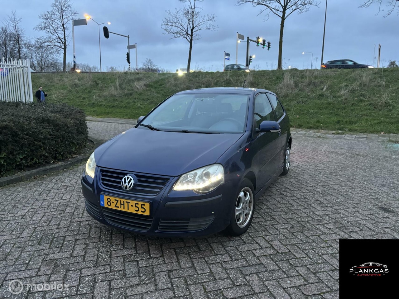 Volkswagen Polo - 1.2-12V Trendline 1.2-12V Trendline - AutoWereld.nl