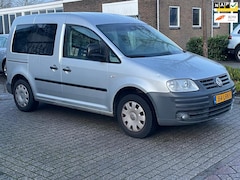 Volkswagen Caddy - 2.0 EcoFuel Optive Comfort 7p