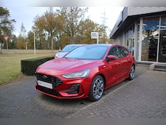 Ford Focus - 1.0 EcoBoost Hybrid ST Line 155PK AUTOMAAT WINTERPACK | NAVIVIGATIE | PANORAMA DAK | 18"LM