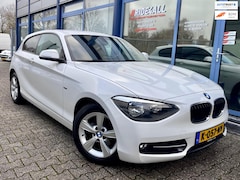 BMW 1-serie - 114i EDE Executive Sport/STOELVW/NW APK