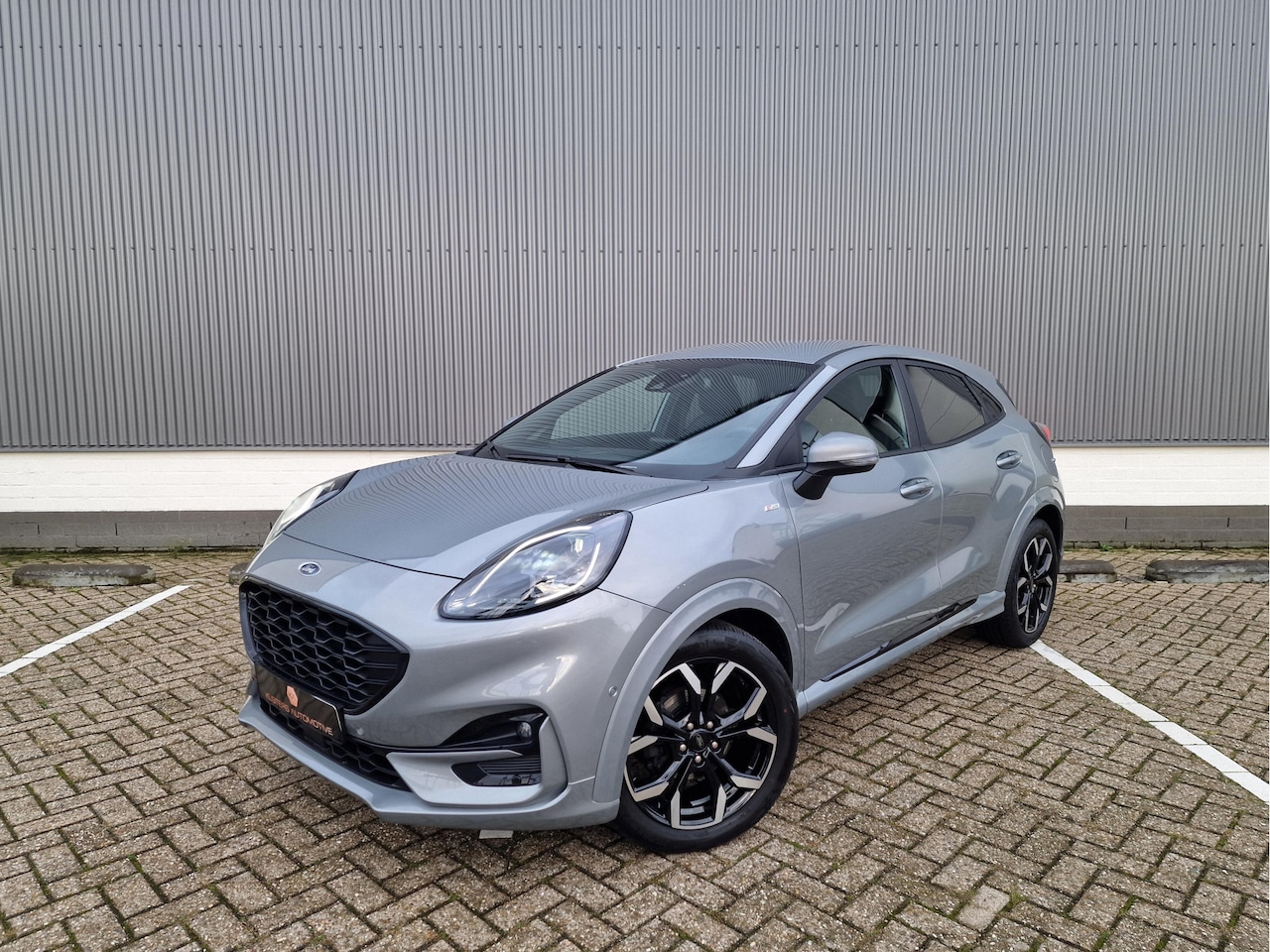 Ford Puma - 1.0 EcoBoost Hybrid ST-Line X 1.0 EcoBoost Hybrid ST-Line X - AutoWereld.nl