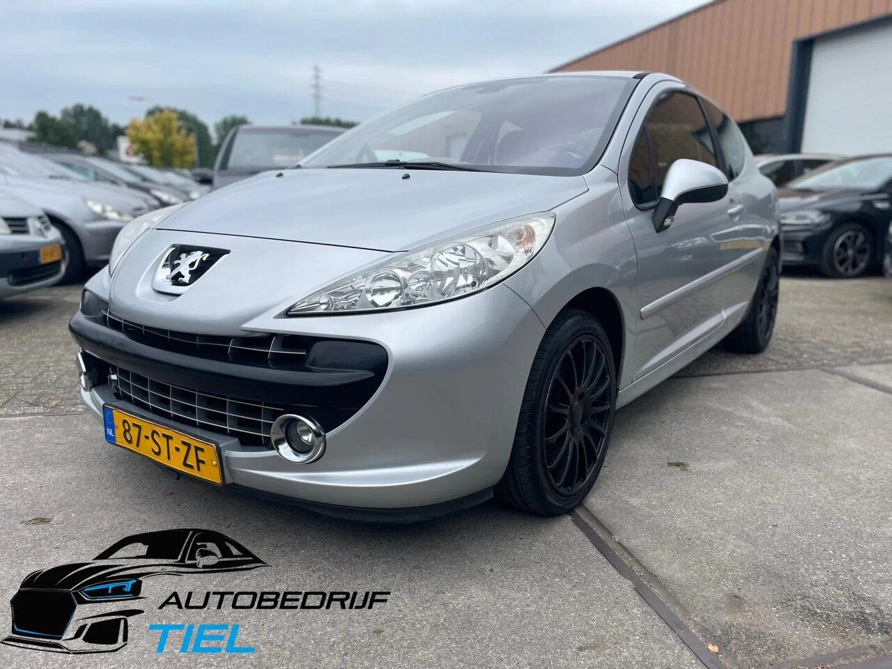 Peugeot 207 - XS Pack 1.6-16V - AutoWereld.nl