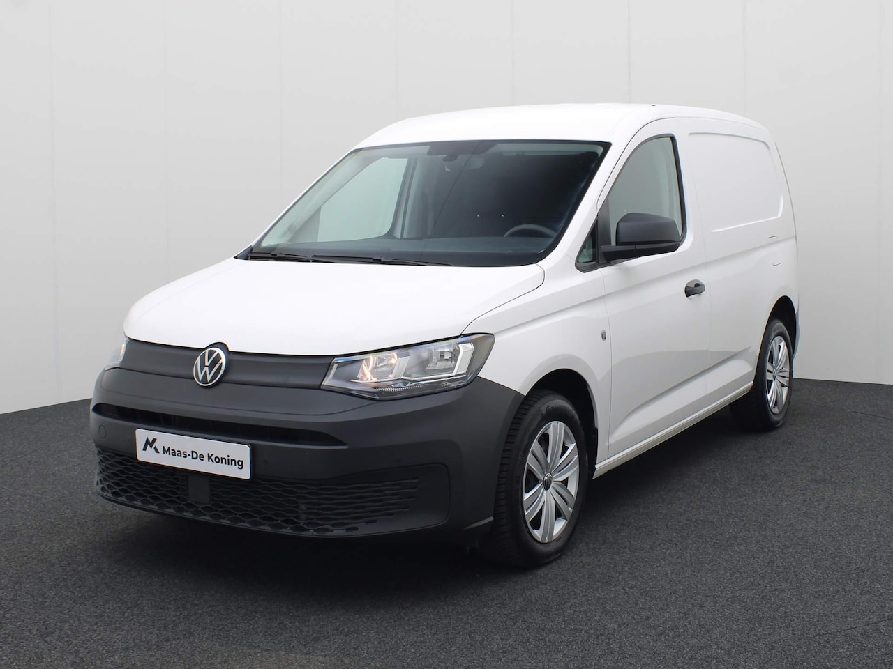 Volkswagen Caddy Cargo - 2.0 TDI Comfort 2.0TDi 122pk Comfort - AutoWereld.nl