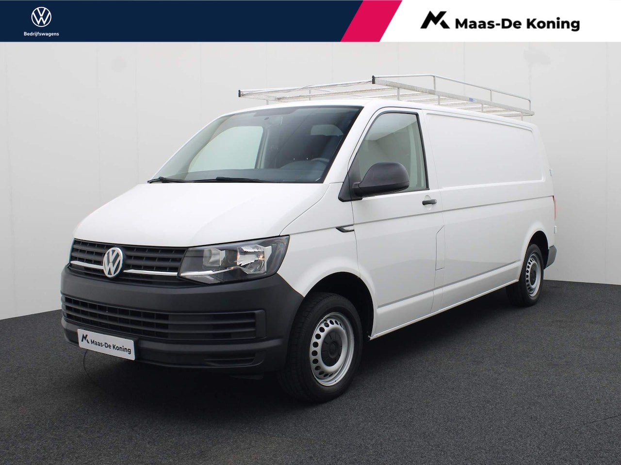 Volkswagen Transporter - 2.0TDi 102pk Economy Business L2 Euro 6 - AutoWereld.nl