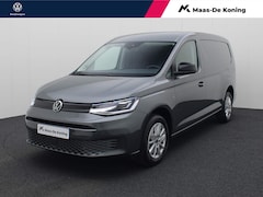 Volkswagen Caddy Cargo Maxi - 2.0TDi 122pk DSG Style Navi Camera LED Stoelverwarming