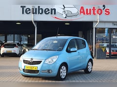 Opel Agila - 1.2 Enjoy Airco, Stuurbekrachtiging, Radio cd speler