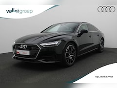 Audi A7 Sportback - 50 TFSI e 299PK S-tronic quattro Pro Line Plus | HD Matrix LED | HUD | Keyless | Valcona l