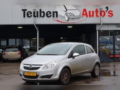 Opel Corsa - 1.0-12V Business Opknapper, Airco, Motorstoring, Opknapper