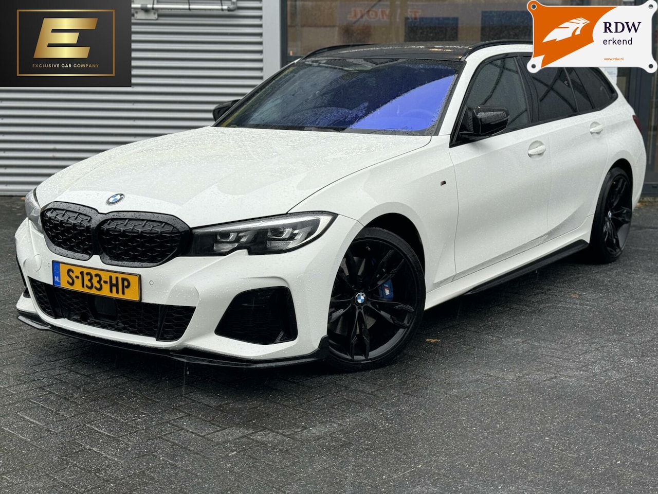 BMW 3-serie Touring - M340i xDrive High Executive |Pano | Harman/Kardon - AutoWereld.nl