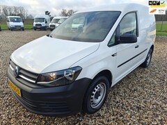 Volkswagen Caddy - 2.0 TDI L1H1 BMT Trendline, 1e Eig , Airco , Euro 6 , In pracht staat. Apk okt 2025