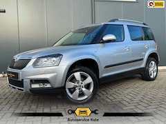 Skoda Yeti Outdoor - 1.2 TSI Greentech JOY * Trekhaak * Automaat * Camera