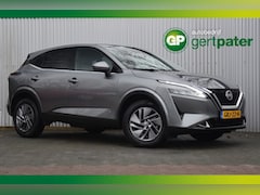 Nissan Qashqai - 1.3 MHEV Xtronic Acenta Navi/LED/360 Camera/AllSeason