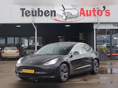 Tesla Model 3 - Standard RWD Plus 60 kWh Autopilot, Lederen interieur, Panoramadak, Camera's