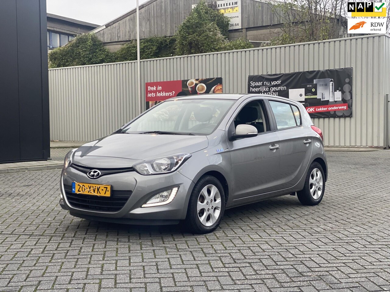 Hyundai i20 - 1.2i i-Motion 1.2i i-Motion - AutoWereld.nl