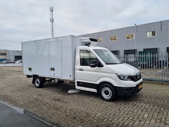 MAN TGE - 3.140 Koelkoffer Carrier Viento 350 Euro 6