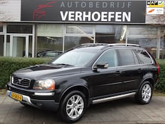 Volvo XC90 - 3.2 R-DESIGN SPORT - 7 PERS - AUTOMAAT - LEDER - TREKHAAK - CRUISE / CLIMATE - ELEKTR STOE