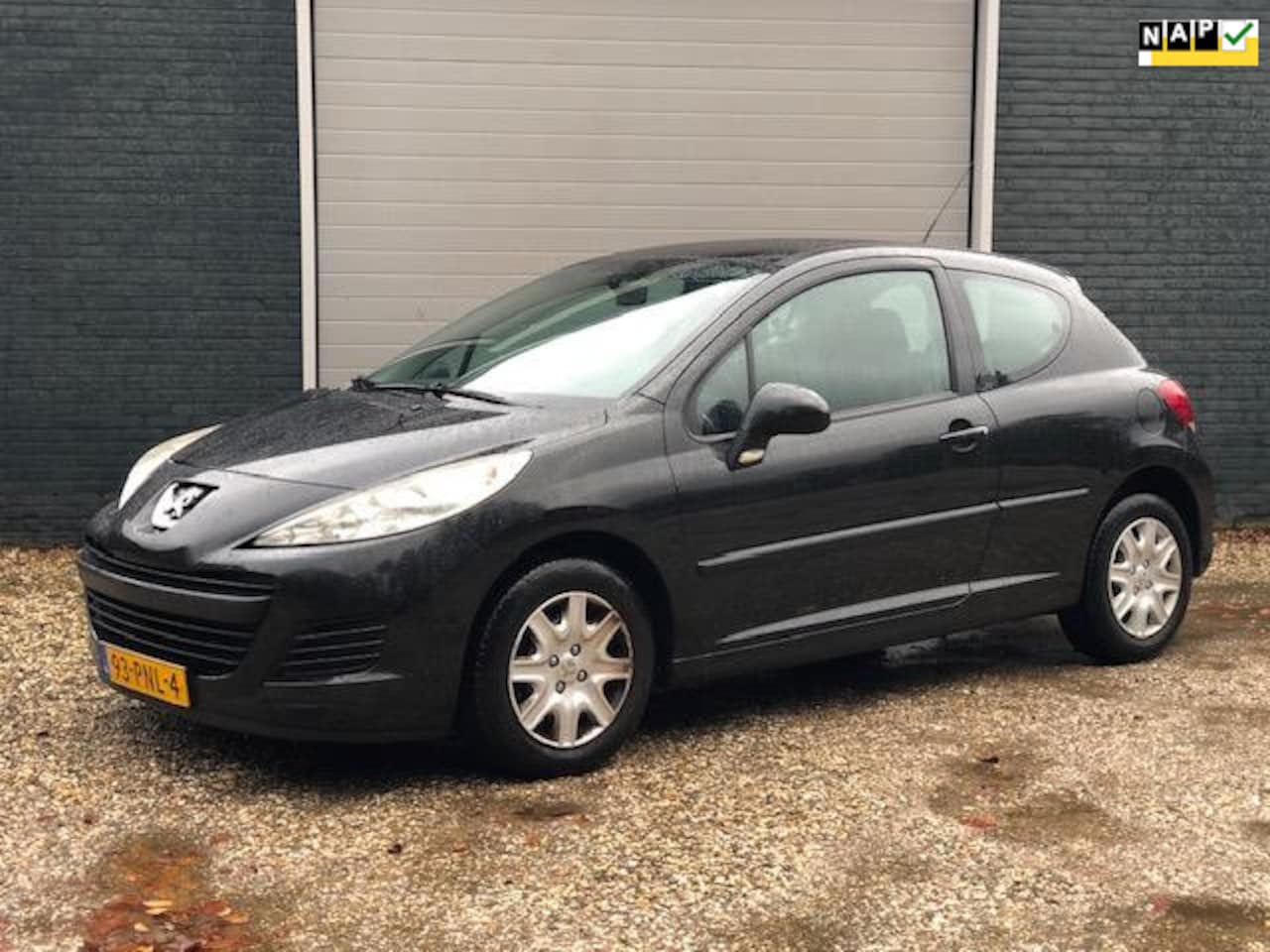 Peugeot 207 - 1.4 VTi X-Line AIRCO/CRUISE - AutoWereld.nl