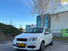 Chevrolet Aveo - 1.2 16V LS B-clever