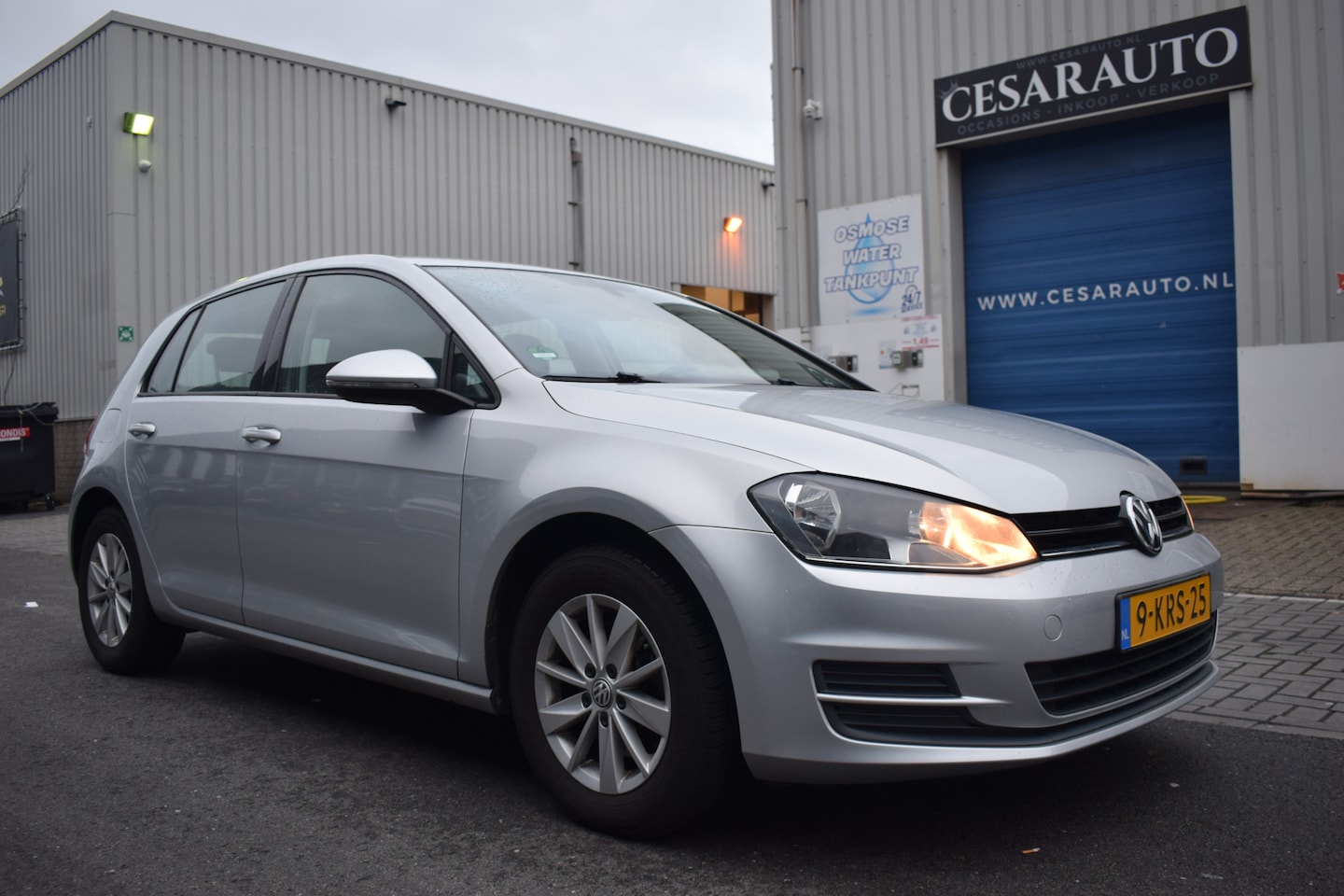 Volkswagen Golf - 1.4 TSI AUTOMAAT 7-TRAPS / 111 / ORGINEEL NL AUTO - AutoWereld.nl