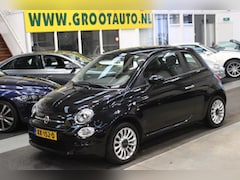 Fiat 500 - 1.2 Popstar Airco, Stuurbekrachtiging