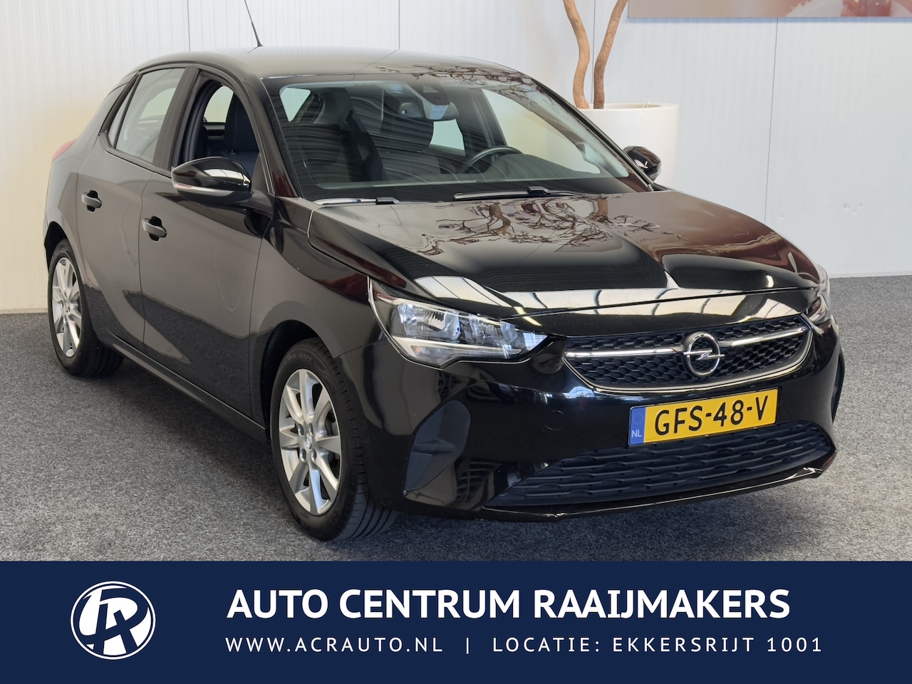 Opel Corsa - 1.2 Edition 20 op Voorraad AIRCO NAVIGATIE CRUISE CONTROL APPLE CARPLAY/ANDROID RIJSTROOKS - AutoWereld.nl