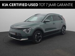 Kia Niro EV - Edition 64.8 kWh SEPP €2000 | Stoelverwarming | Stuurverwarming | Navigatie | Apple Carpla