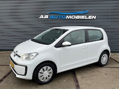 Volkswagen Up! - 1.0 BMT move up 5 DEURS/ BLUETOOTH/ LED VERL