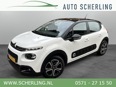 Citroën C3 - 1.2 PT Feel Ed. Navi, Carplay, Trekhaak, PDC