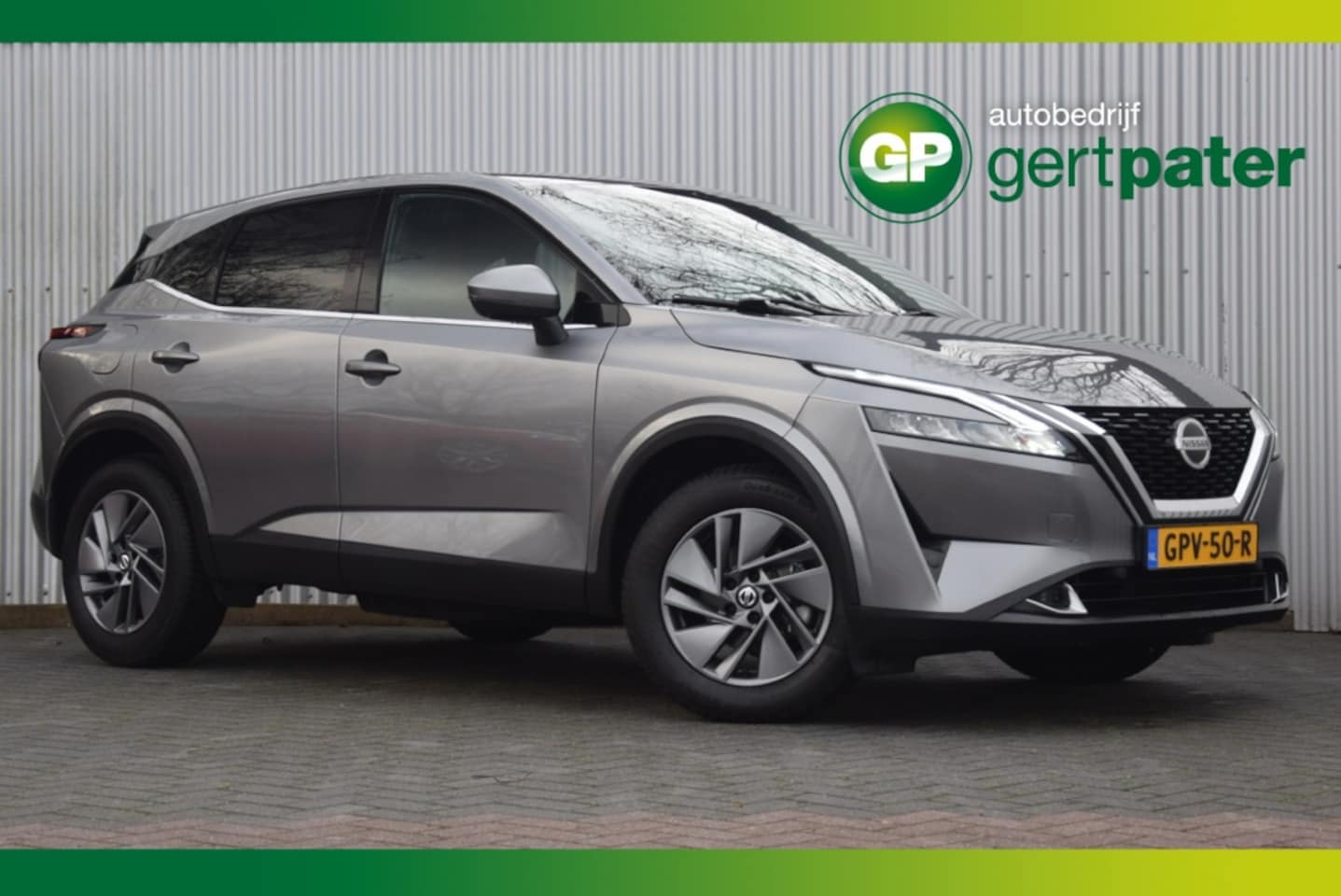 Nissan Qashqai - 1.3 MHEV Xtronic Acenta LED/360 Camera/AdaptiveCruise - AutoWereld.nl