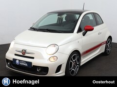 Fiat 500 - 1.0 TwinAir Lounge Bose | Parkeersensoren | Panoramadak |