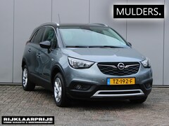 Opel Crossland X - 1.2 Turbo Innovation | Navi / Camera / Climate