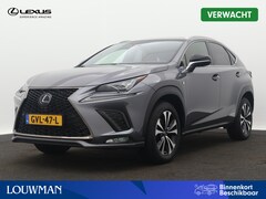 Lexus NX - F-Sport Limited | Voorstoelen verwarmd | Lederen bekleding |