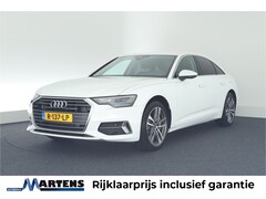 Audi A6 Limousine - 50 TFSI e 299pk quattro Business edition Trekhaak Camera ACC Stoelverwarming Virtual Cockp