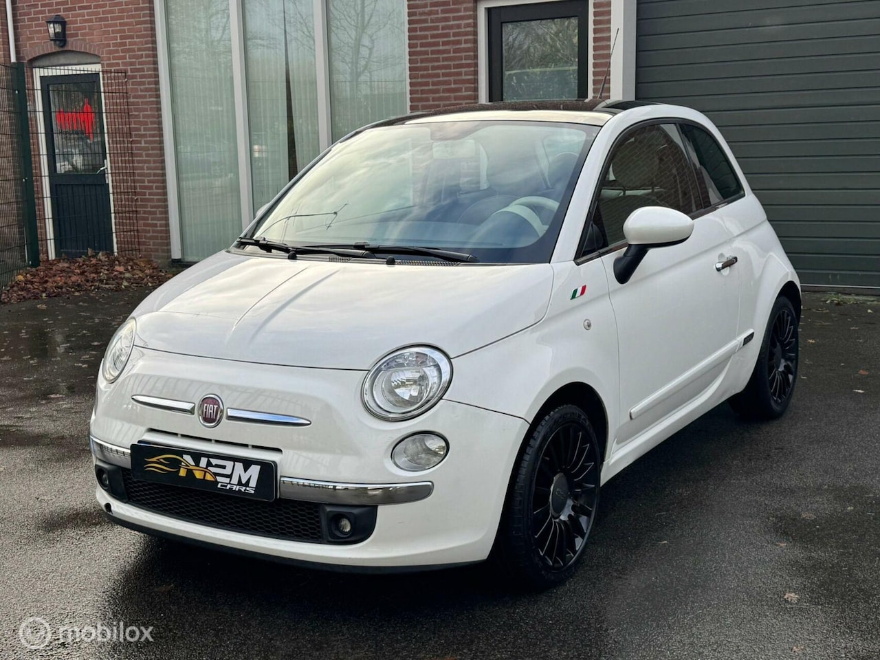 Fiat 500 - 1.2 Lounge 1.2 Lounge - AutoWereld.nl