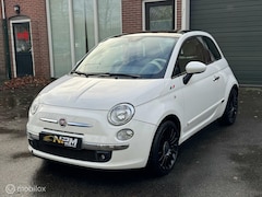 Fiat 500 - 1.2 Lounge|Automaat|NAP