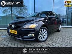 Volkswagen Polo - 1.0 TSI 116pk Highline - Navi - Climate - Trekhaak - Org.NL