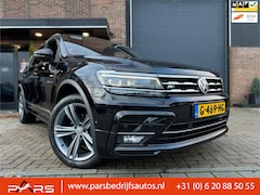 Volkswagen Tiguan Allspace - 1.5 TSI 150PK Highline Incl, BTW Business R R-Line Automaat PanoramaDak Stoel/Massage Keyl