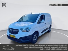 Opel Combo - 1.5D L1H1 Edition |TREKHAAK|BETIMMERING|CRUISE|