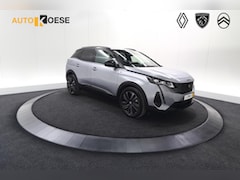 Peugeot 3008 - PureTech 130 EAT8 GT Black Pack | Elektrische Kofferklep | Adaptieve Cruise Control | Came