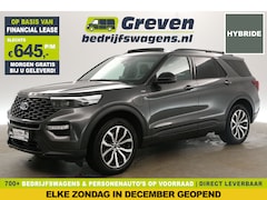 Ford Explorer - 3.0 V6 Ecoboost PHEV ST-line 456PK | Automaat 360Camera 7 Pers Pano ACC B&O Clima Carplay