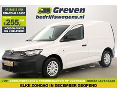 Volkswagen Caddy - 2.0 TDI L1H1 Airco Cruise Navi Elektrpakket Schuifdeur