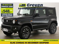 Suzuki Jimny - 1.5 Style 4x4 AWD 4 Persoons Clima Cruise Navi Stoelverwarming DAB+ 15"LMV